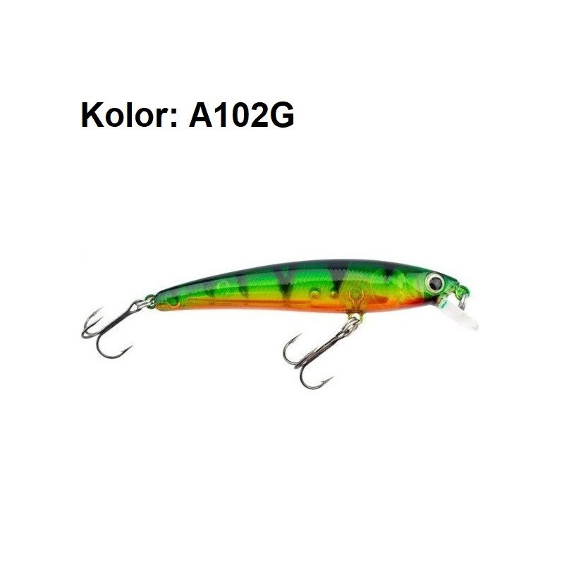 Wobler Strike Pro Beta Minnow 7cm a102g Wobler Strike Pro Beta Minnow 7cm a102g