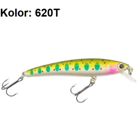 Wobler Strike Pro Beta Minnow 6cm 620t Wobler Strike Pro Beta Minnow 6cm 620t