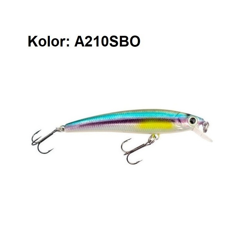Wobler Strike Pro Beta Minnow 6cm a210sbo Wobler Strike Pro Beta Minnow 6cm a210sbo