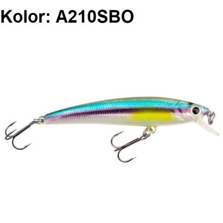 Wobler Strike Pro Beta Minnow 6cm a210sbo Wobler Strike Pro Beta Minnow 6cm a210sbo