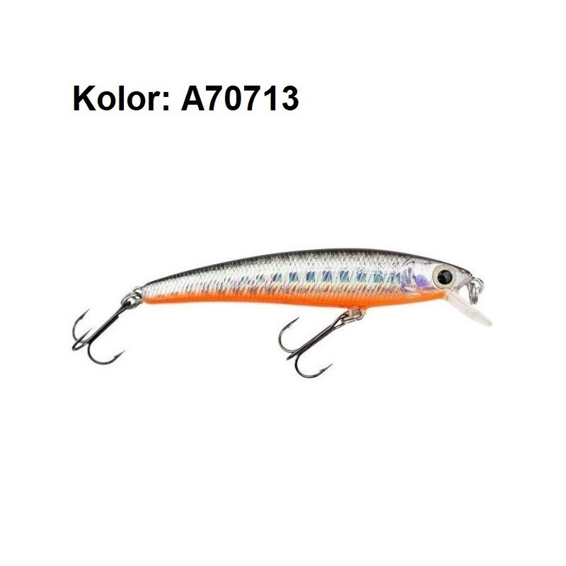 Wobler Strike Pro Beta Minnow 6cm a70713 Wobler Strike Pro Beta Minnow 6cm a70713