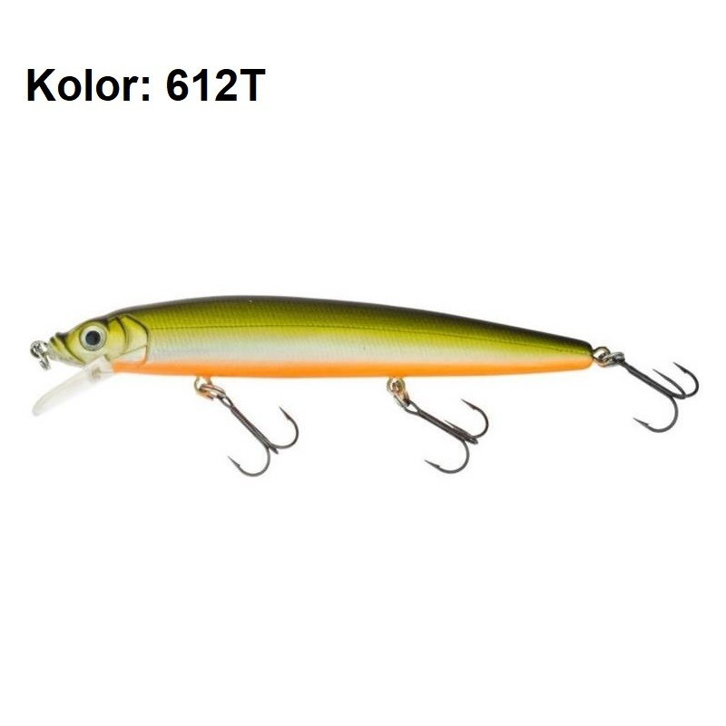 Wobler Strike Pro Alpha Minnow 11.5cm 612t Wobler Strike Pro Alpha Minnow 11.5cm 612t