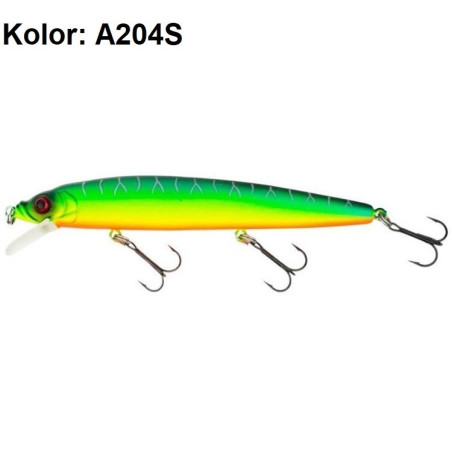 Wobler Strike Pro Alpha Minnow 11.5cm a204s