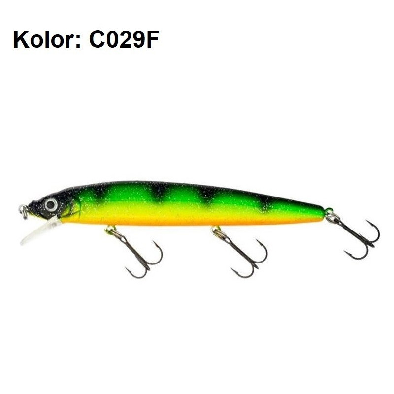 Wobler Strike Pro Alpha Minnow 11.5cm c029f Wobler Strike Pro Alpha Minnow 11.5cm c029f