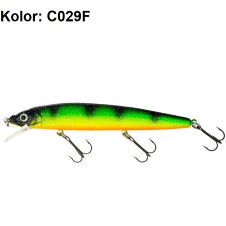 Wobler Strike Pro Alpha Minnow 11.5cm c029f Wobler Strike Pro Alpha Minnow 11.5cm c029f