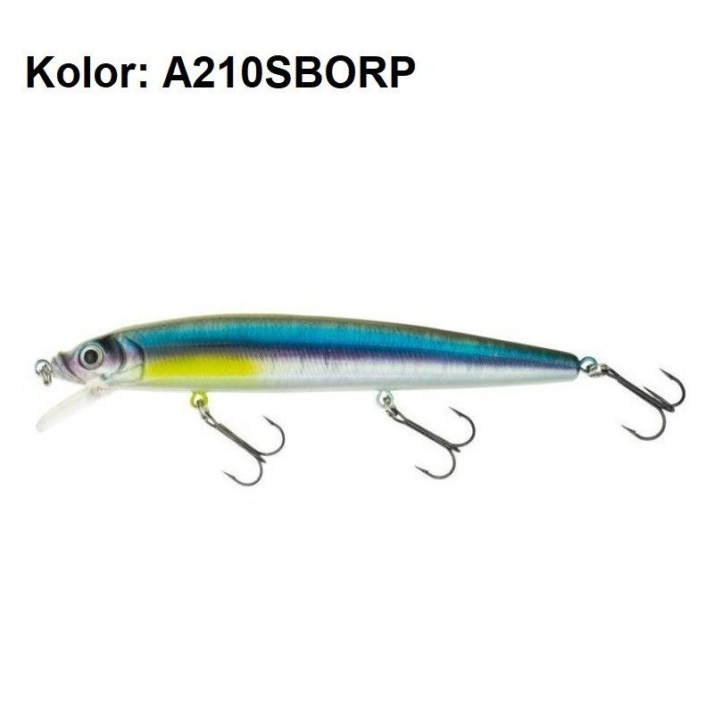 Wobler Strike Pro Alpha Minnow 9.5cm a210sborp Wobler Strike Pro Alpha Minnow 9.5cm a210sborp