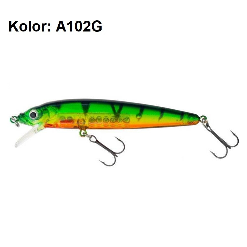 Wobler Strike Pro Alpha Minnow 9.5cm a102g Wobler Strike Pro Alpha Minnow 9.5cm a102g