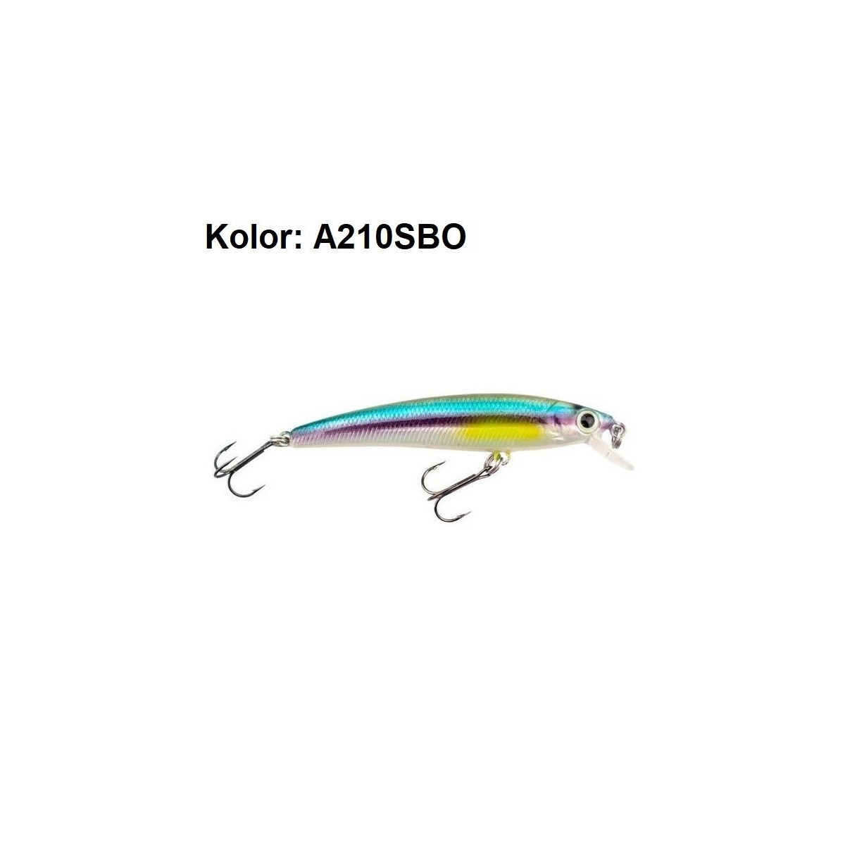 wobler-mustang-minnow-strike-pro wobler-mustang-minnow-strike-pro