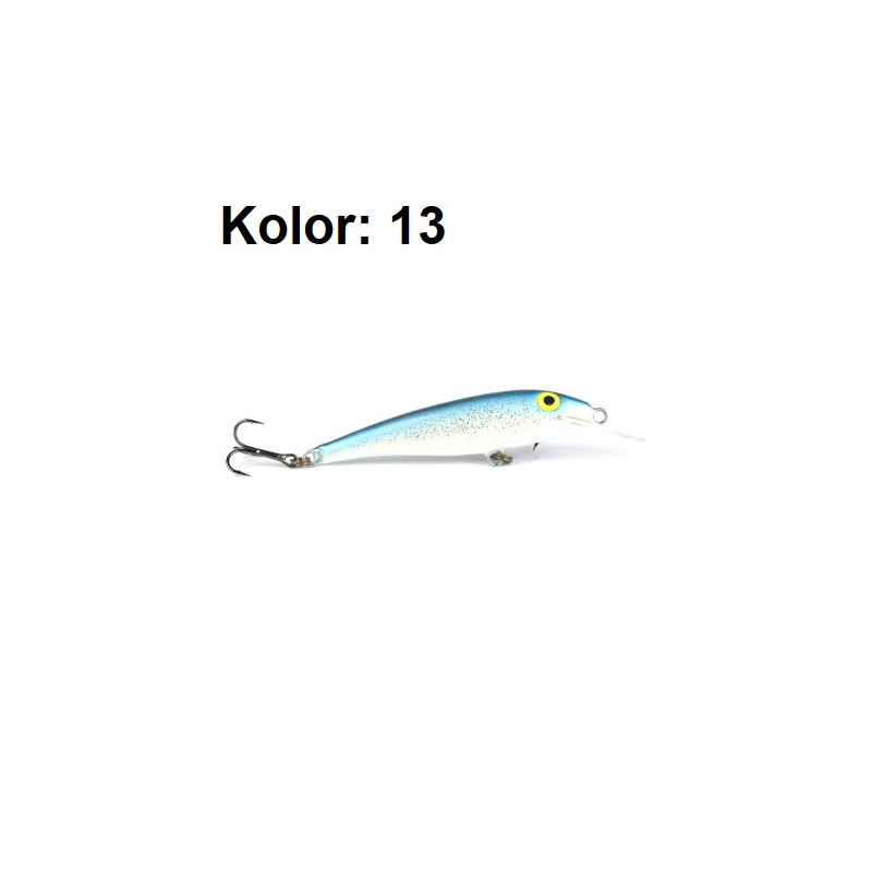 Wobler Siek Ukleja Igła 6cm 13 Wobler Siek Ukleja Igła 6cm 13