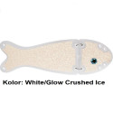 Błystka SALMON II 9,5” White/glow crushed ice VK Błystka SALMON II 9,5” White/glow crushed ice VK