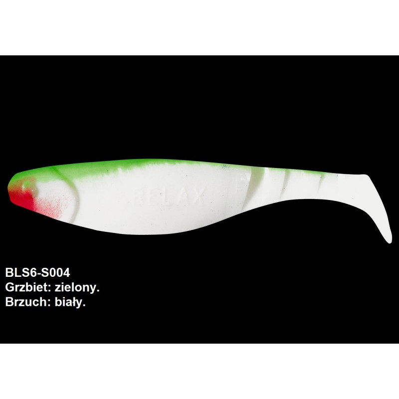 Przynęta Relax Ripper 15cm S004