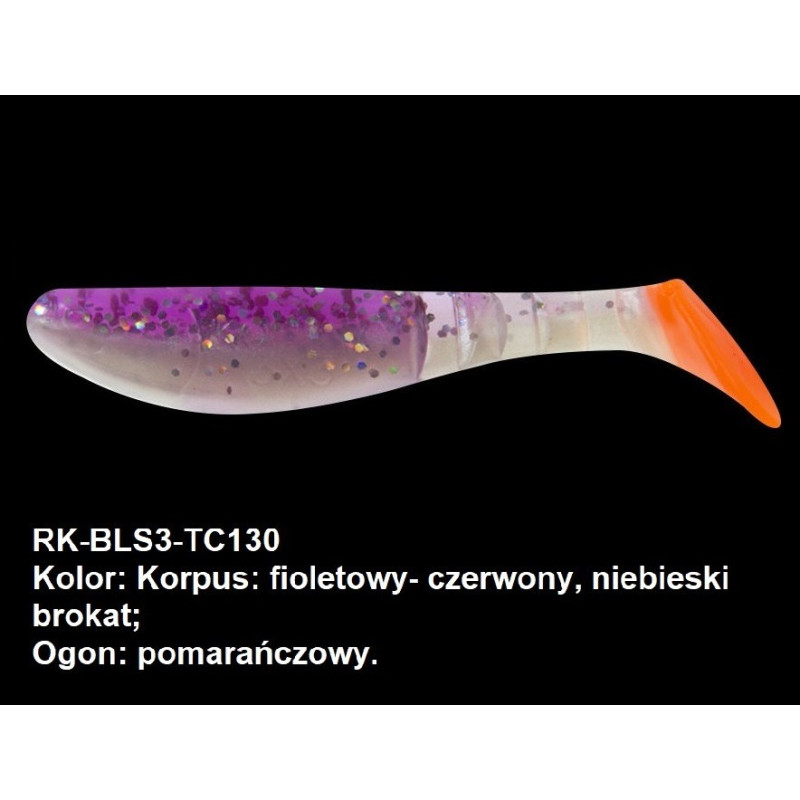 Przynęta Relax Ripper 7.5cm TC130 Przynęta Relax Ripper 7.5cm TC130