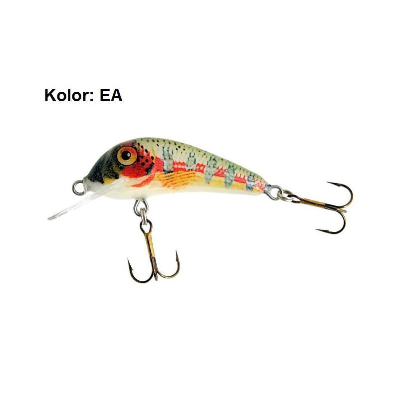 Wobler Jaxon Holo Select Senso QM F 3,5cm EA Wobler Jaxon Holo Select Senso QM F 3,5cm EA