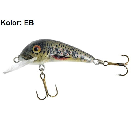 Wobler Jaxon Holo Select Senso QM F 3,5cm EB Wobler Jaxon Holo Select Senso QM F 3,5cm EB