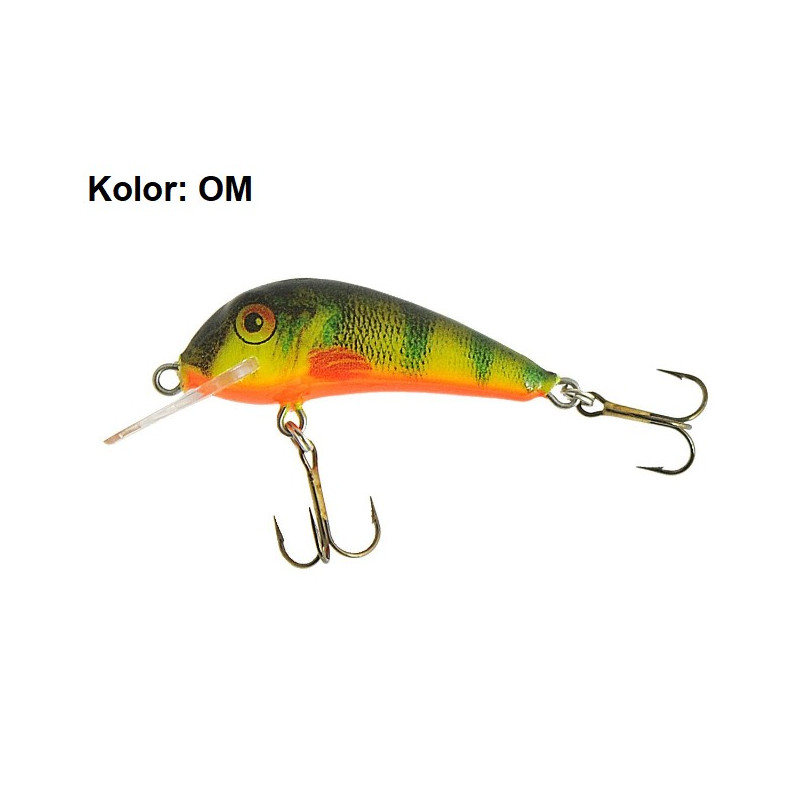 Wobler Jaxon Holo Select Senso QM F 3,5cm OM Wobler Jaxon Holo Select Senso QM F 3,5cm OM
