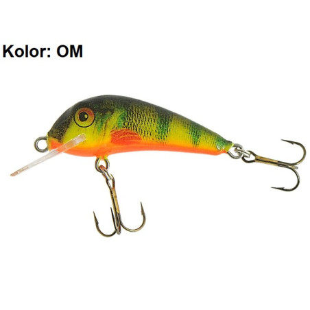 Wobler Jaxon Holo Select Senso QM F 3,5cm OM Wobler Jaxon Holo Select Senso QM F 3,5cm OM