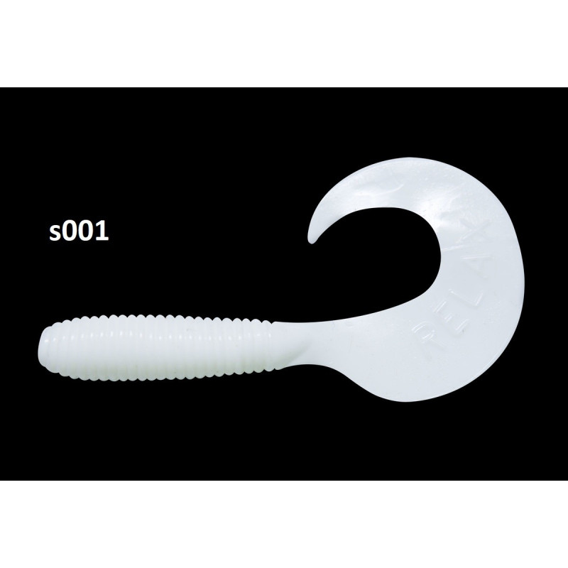 Przynęta Relax Twister 3" 6cm S001 Przynęta Relax Twister 3" 6cm S001