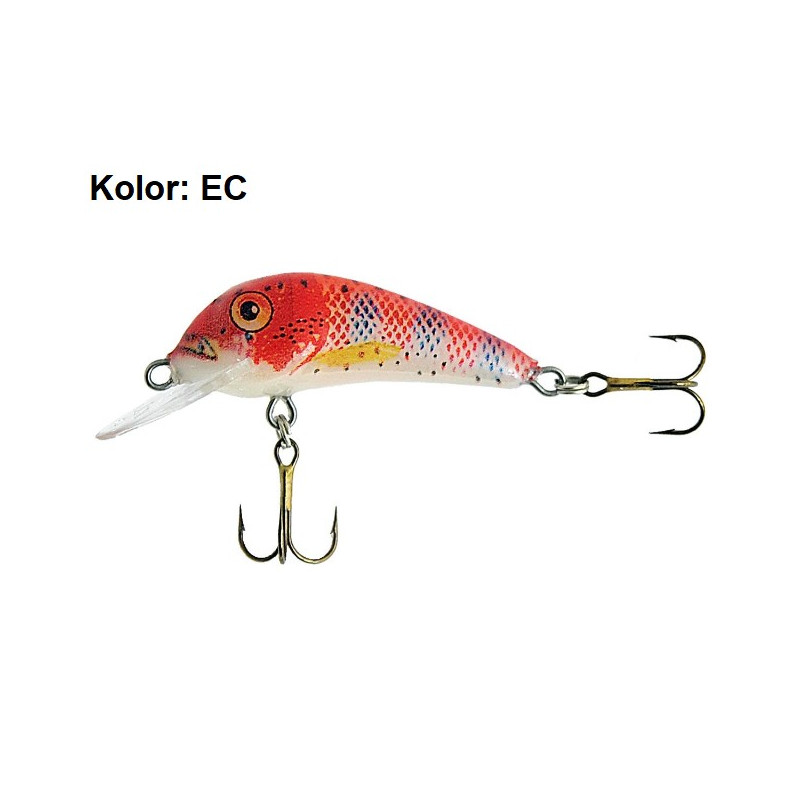 Wobler Jaxon Holo Select Senso QM F 5,5cm Wobler Jaxon Holo Select Senso QM F 5,5cm