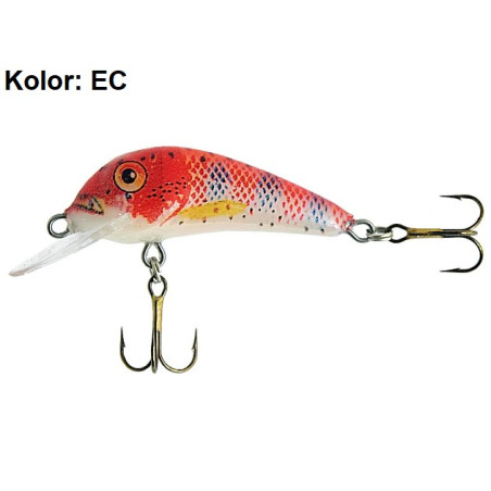 Wobler Jaxon Holo Select Senso QM F 4cm Wobler Jaxon Holo Select Senso QM F 4cm