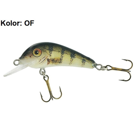 Wobler Jaxon Holo Select Senso QM F 4cm OF Wobler Jaxon Holo Select Senso QM F 4cm OF