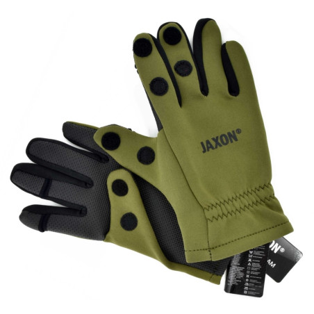 Rękawice wędkarskie 106 roz. XXL Jaxon Rękawice wędkarskie 106 roz. XXL Jaxon