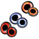 Oczy do przynęt Spro Big Eye Screw 4622-2900-60