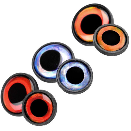 Oczy do przynęt Spro Big Eye Screw 4622-2900-60
