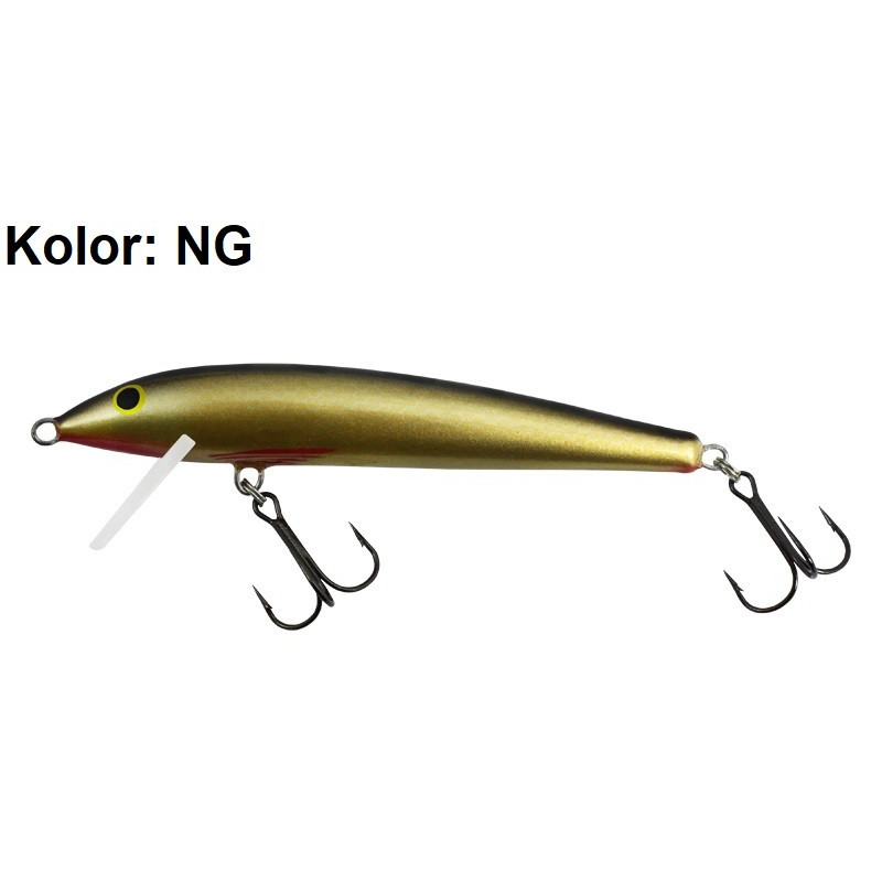 Wobler Gloog Nike 100 pływający 10cm ng Wobler Gloog Nike 100 pływający 10cm ng