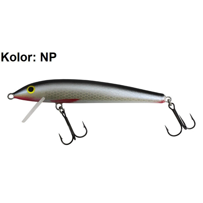 Wobler Gloog Nike 100 pływający 10cm NP Wobler Gloog Nike 100 pływający 10cm NP