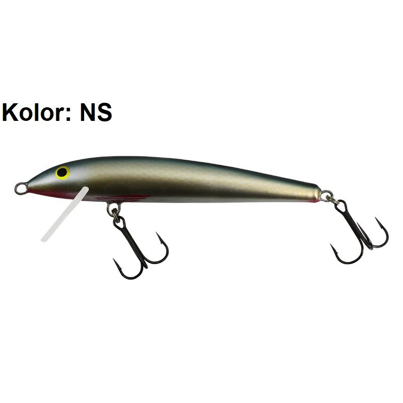 Wobler Gloog Nike 100 pływający 10cm NS Wobler Gloog Nike 100 pływający 10cm NS