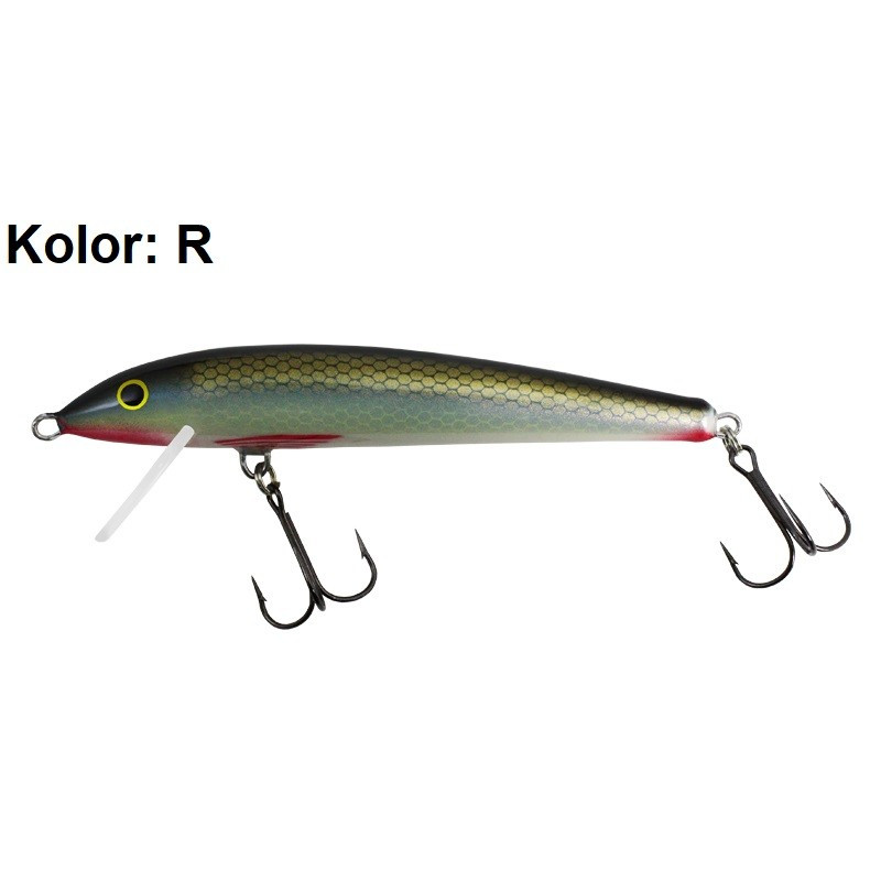 Wobler Gloog Nike 100 pływający 10cm Wobler Gloog Nike 100 pływający 10cm