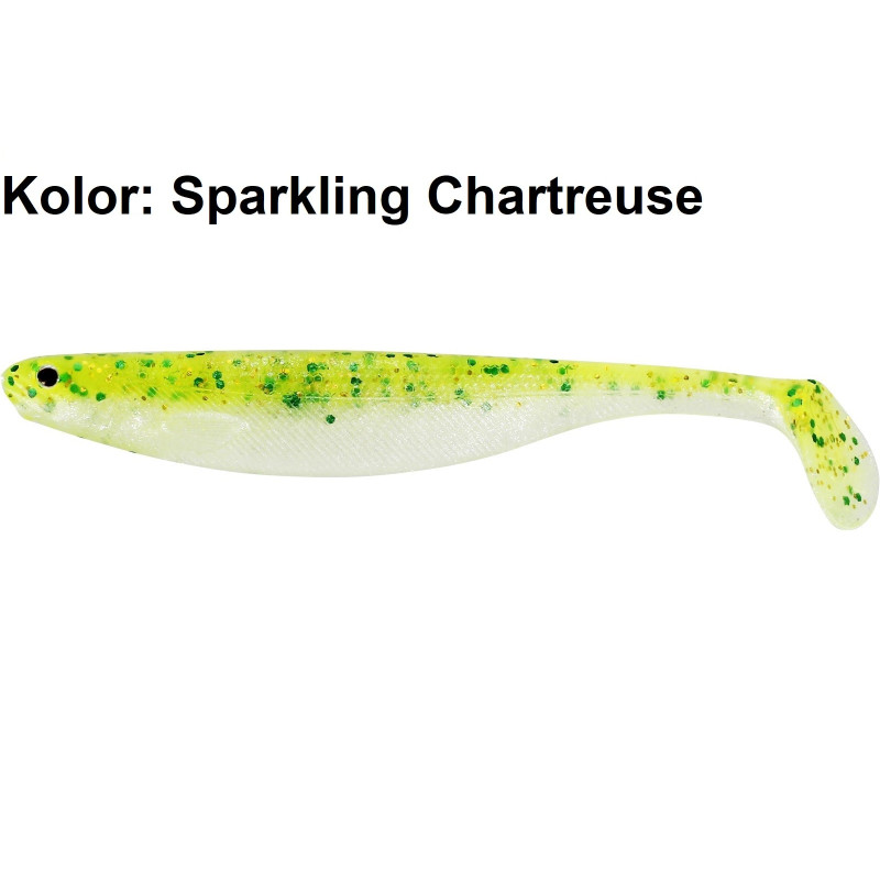 Przynęta Westin ShadTeez Slim 7.5cm Sparkling Chartreuse Przynęta Westin ShadTeez Slim 7.5cm Sparkling Chartreuse
