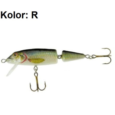 Wobler Jaxon Holo Select Horn QM 7 cm Wobler Jaxon Holo Select Horn QM 7 cm