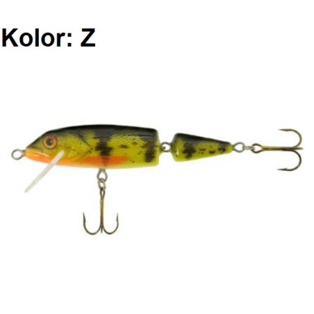 Wobler Jaxon Holo Select Horn QM 7 cm Z Wobler Jaxon Holo Select Horn QM 7 cm Z