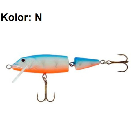 Wobler Jaxon Holo Select Horn QM 9 cm Wobler Jaxon Holo Select Horn QM 9 cm