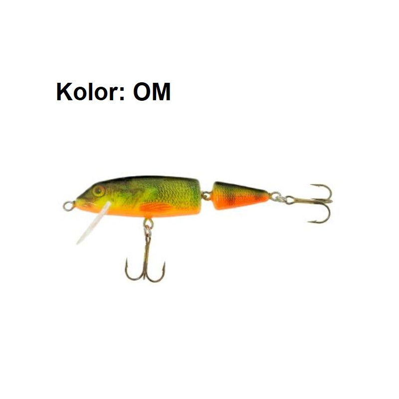 Wobler Jaxon Holo Select Horn QM 9 cm OM Wobler Jaxon Holo Select Horn QM 9 cm OM