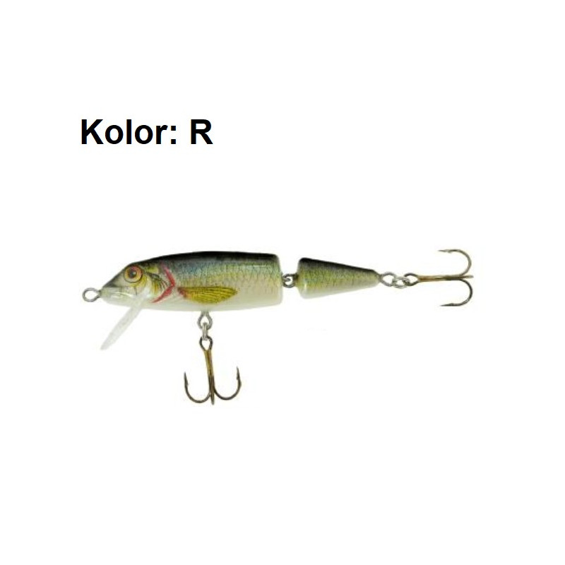 Wobler Jaxon Holo Select Horn QM 9 cm Wobler Jaxon Holo Select Horn QM 9 cm
