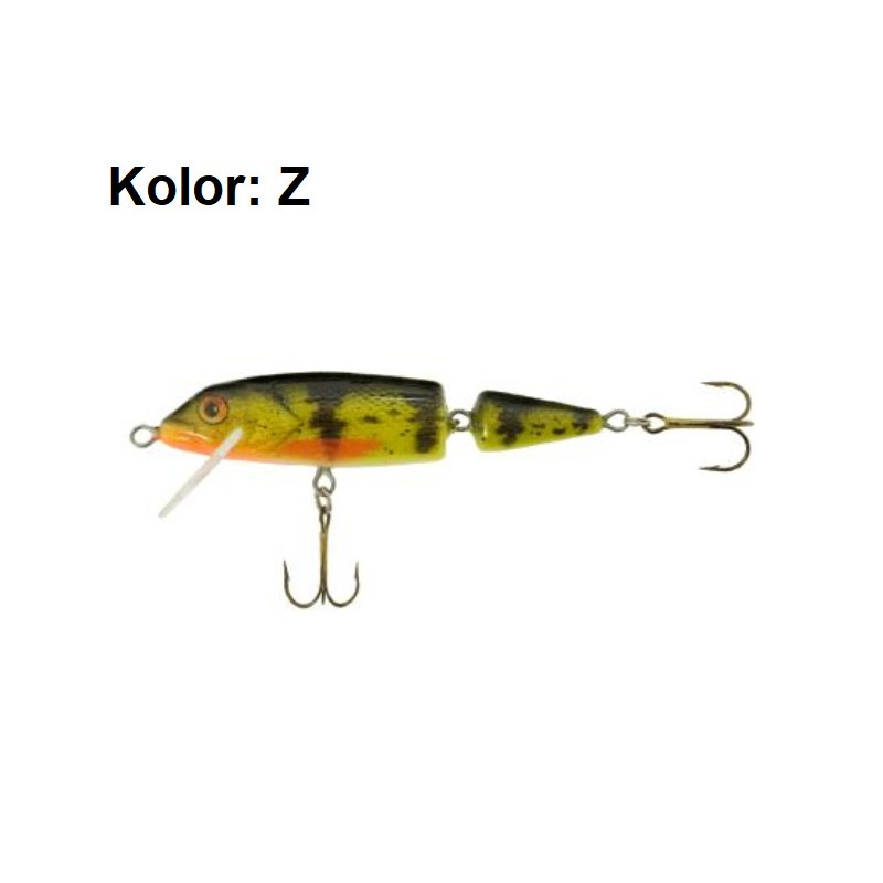 Wobler Jaxon Holo Select Horn QM 9 cm Z Wobler Jaxon Holo Select Horn QM 9 cm Z