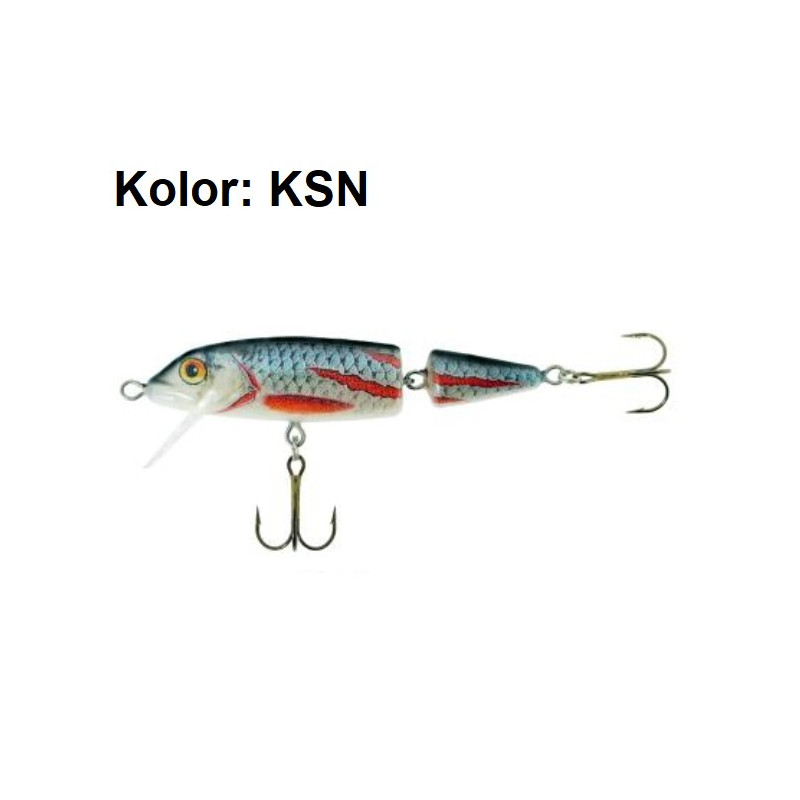 Wobler Jaxon Holo Select Horn QM 11 cm KSN