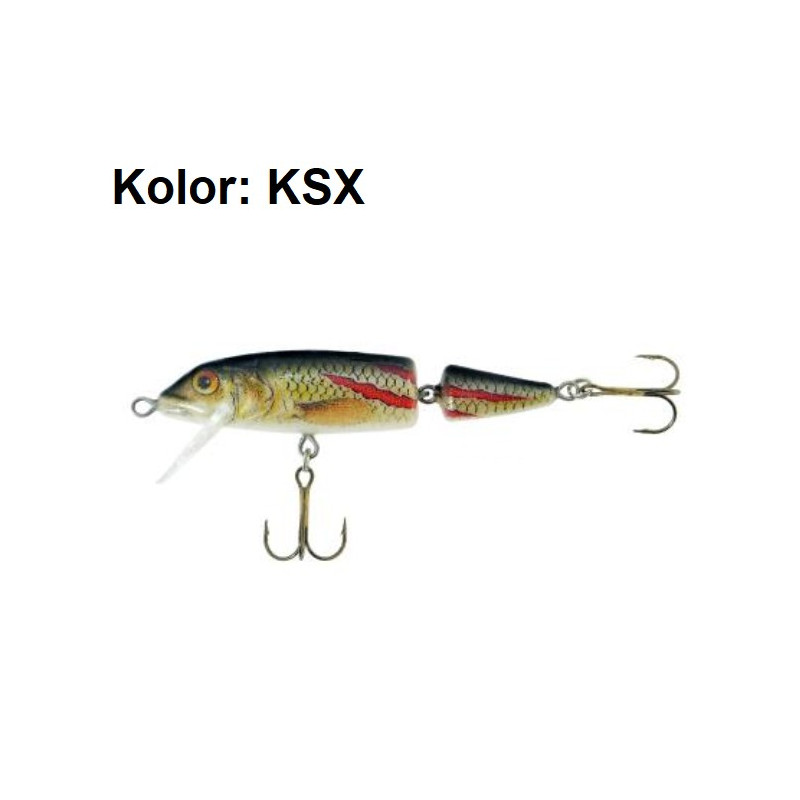 Wobler Jaxon Holo Select Horn QM 11 cm KSX Wobler Jaxon Holo Select Horn QM 11 cm KSX