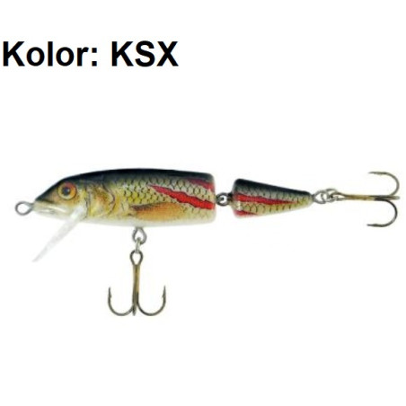 Wobler Jaxon Holo Select Horn QM 11 cm KSX Wobler Jaxon Holo Select Horn QM 11 cm KSX