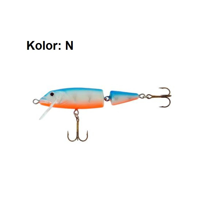 Wobler Jaxon Holo Select Horn QM 11 cm Wobler Jaxon Holo Select Horn QM 11 cm