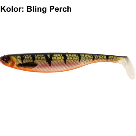 Przynęta Westin ShadTeez Slim 18 cm bling perch Przynęta Westin ShadTeez Slim 18 cm bling perch