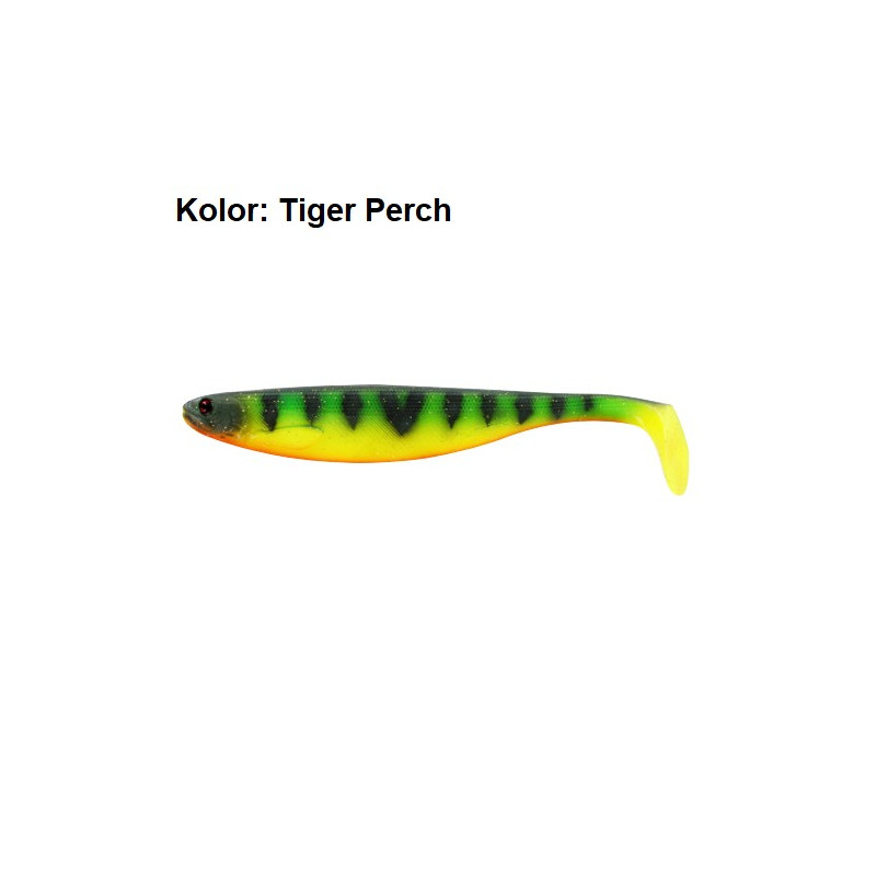 Przynęta Westin ShadTeez Slim V2 27cm Tiger Perch Przynęta Westin ShadTeez Slim V2 27cm Tiger Perch