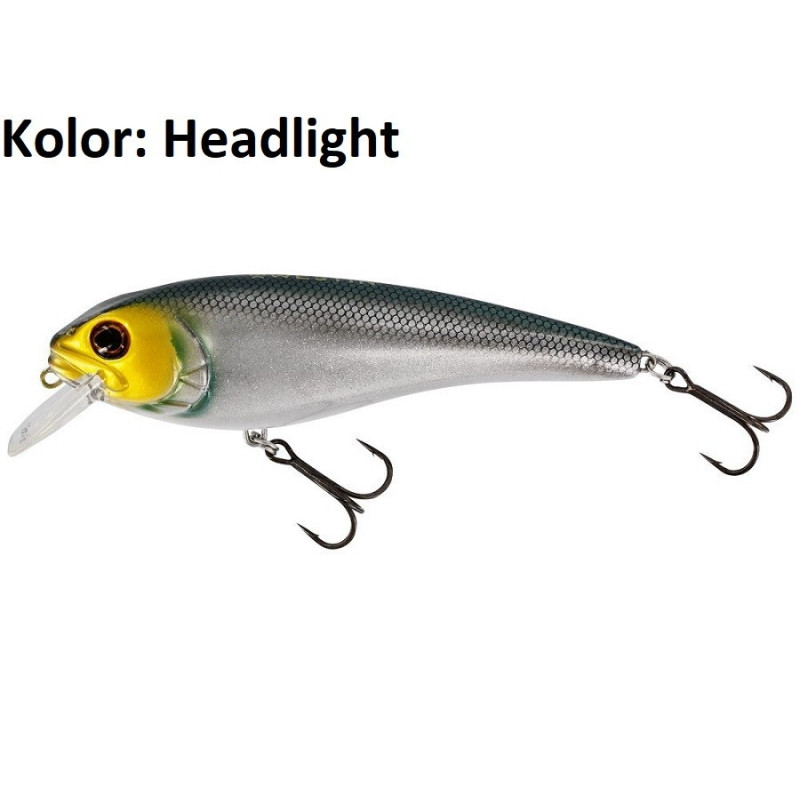 Wobler Westin RawBite Crankbait 17cm headlight Wobler Westin RawBite Crankbait 17cm headlight