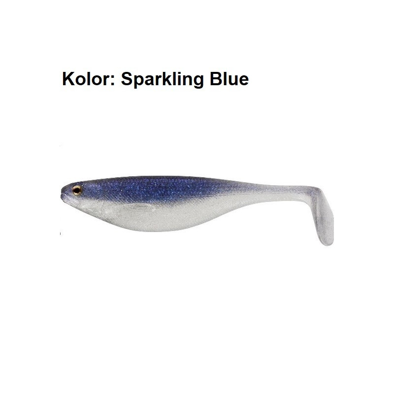 Przynęta Westin ShadTeez 7cm Sparkling Blue Przynęta Westin ShadTeez 7cm Sparkling Blue