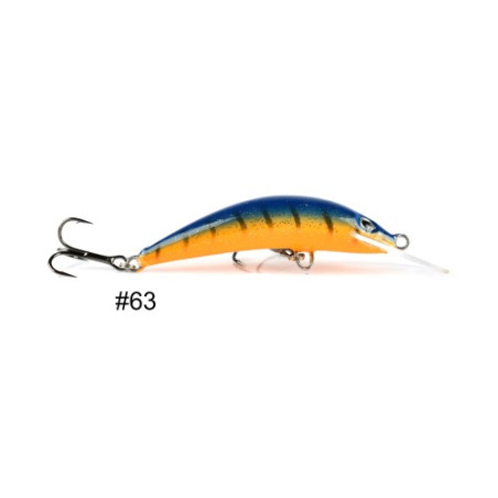 Wobler Siek Skorpion 6cm 63 Wobler Siek Skorpion 6cm 63