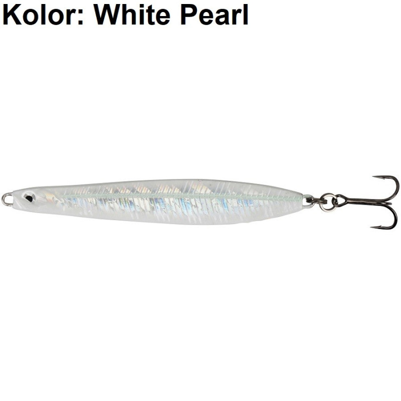 Przynęta Savage Gear Seeker ISP 9,8cm 23g white pearl