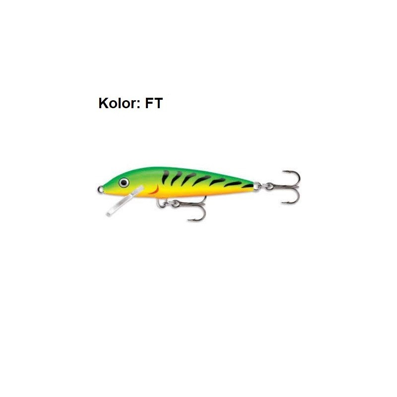 Wobler Rapala Original floater 9cm FT