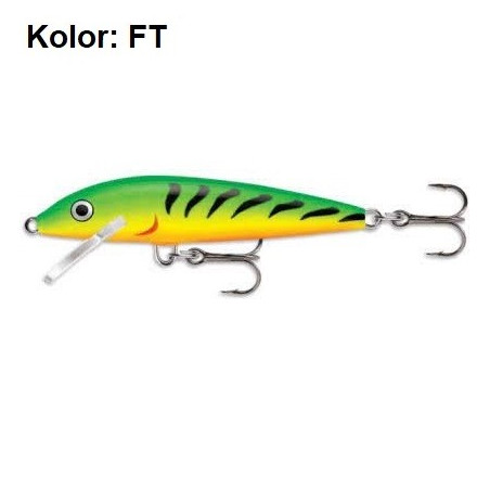 Wobler Rapala Original floater 9cm FT